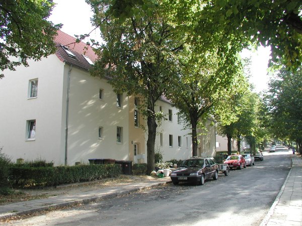 Friedensstr. 9+11