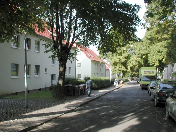 Friedensstr. ger. Hausnrn