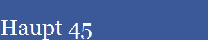 Haupt 45